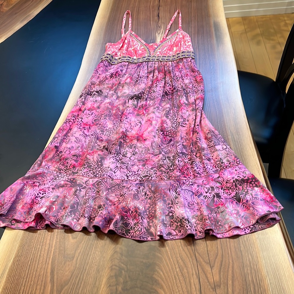 Colorful Summer dress